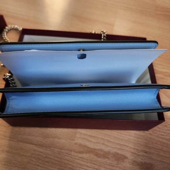 Gucci Marmont wallet on chain - Picture 3 of 7